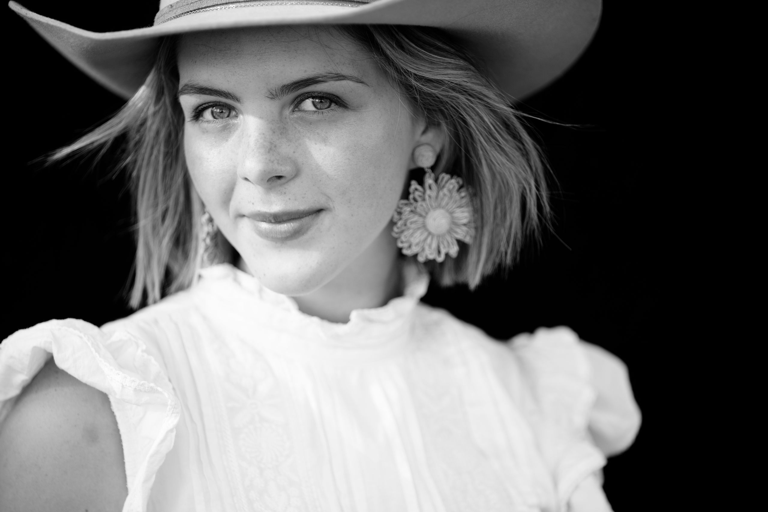 Ruby Holden, alternative country singer-songwriter from Queanbeyan NSW